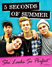 Omslagafbeelding: 5 Seconds of Summer: She Looks So Perfect 1st edition 9781629370699