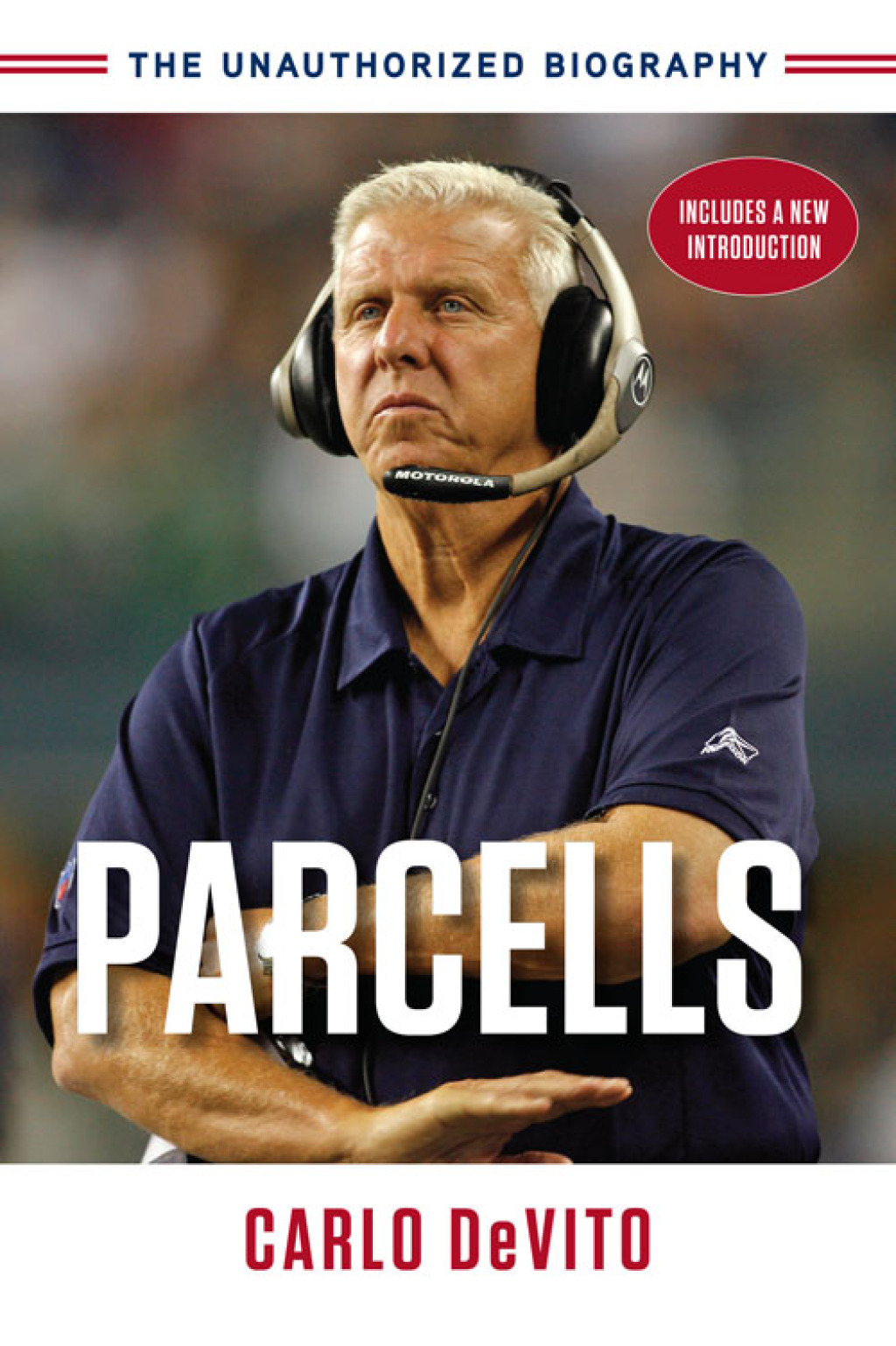Parcells A Biography 1st Edition