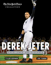 Imagen de portada: Derek Jeter 1st edition 9781629370521