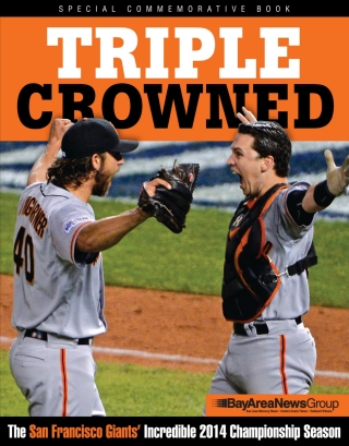 Imagen de portada: Triple Crowned 9781629370552