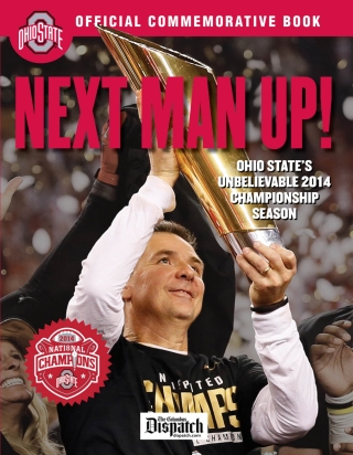 Imagen de portada: Next Man Up! 9781629370576