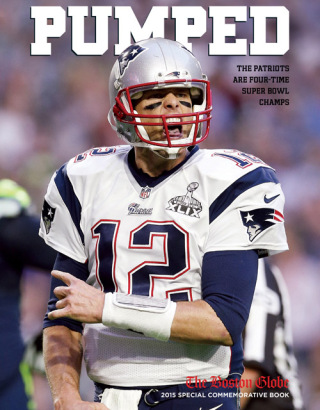 Imagen de portada: PUMPED 9781629370590
