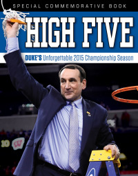 Cover image: High Five 1st edition 9781629370637