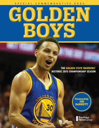 Cover image: Golden Boys 1st edition 9781629370668
