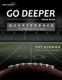 Cover image: Go Deeper: Quarterback 9781633194472