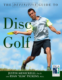 صورة الغلاف: The Definitive Guide to Disc Golf 1st edition 9781629372044