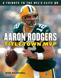 Cover image: Aaron Rodgers 9781629372426
