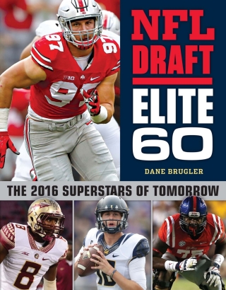 Imagen de portada: NFL Draft Elite 60 1st edition 9781629372747