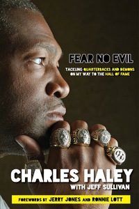 صورة الغلاف: Fear No Evil: Tackling Quarterbacks and Demons on My Way to the Hall of Fame 1st edition 9781629372594
