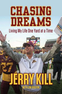 Cover image: Chasing Dreams: Living My Life One Yard at a Time 1st edition 9781629372754
