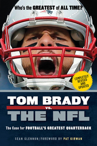 Omslagafbeelding: Tom Brady vs. the NFL 1st edition 9781629373249