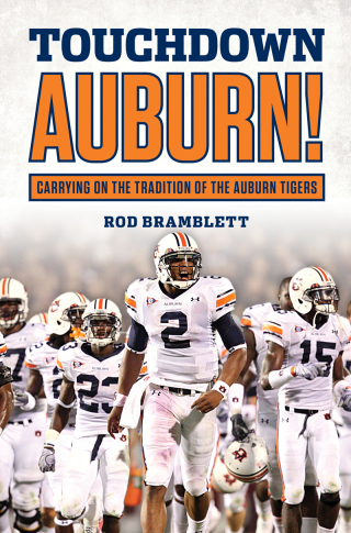 Imagen de portada: Touchdown Auburn 1st edition 9781629371085