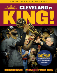 Cover image: Cleveland Is King 1st edition 9781629372181