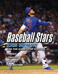 Cover image: Baseball Stars 1st edition 9781629373850