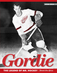 Cover image: Gordie 1st edition 9781629373928