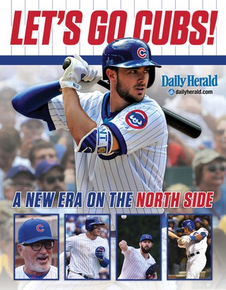 Cover image: Let's Go Cubs!: A New Era on the North Side 1st edition 9781629373973