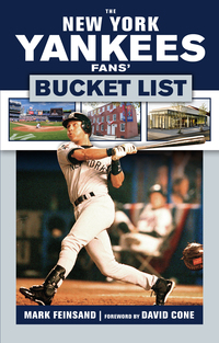 صورة الغلاف: The New York Yankees Fans' Bucket List 1st edition 9781629373393