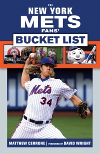 Imagen de portada: The New York Mets Fans' Bucket List 1st edition 9781629374093