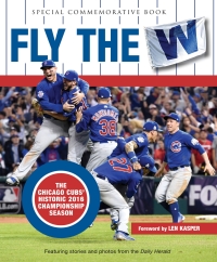 Imagen de portada: Fly the W 1st edition 9781629374444