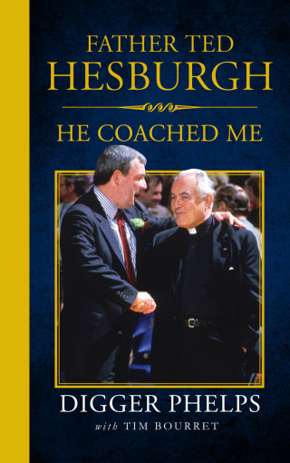 Cover image: Father Ted Hesburgh 1st edition 9781629374734