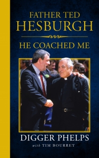 Imagen de portada: Father Ted Hesburgh 1st edition 9781629374734