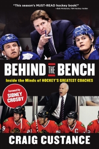 Cover image: Behind the Bench 1st edition 9781629372440
