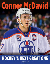 Cover image: Connor McDavid 1st edition 9781629374727