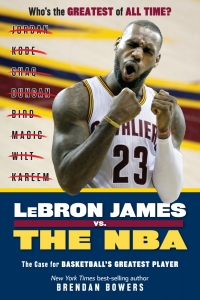 Imagen de portada: LeBron James vs. the NBA 1st edition 9781629374406