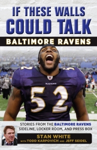 Omslagafbeelding: If These Walls Could Talk: Baltimore Ravens 1st edition 9781629374604