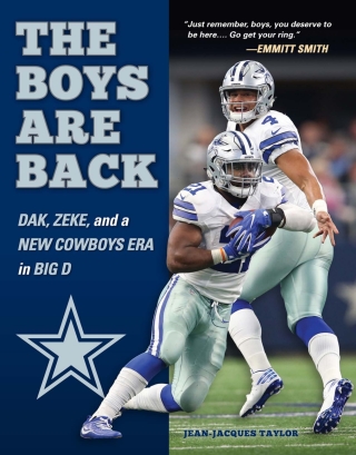 Cover image: The Boys are Back 1st edition 9781629375199