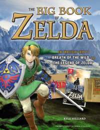 表紙画像: The Big Book of Zelda 1st edition 9781629375236