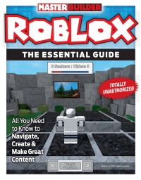 صورة الغلاف: Master Builder Roblox 1st edition 9781629375151