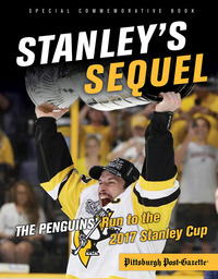 Cover image: Stanley's Sequel: The Penguins' Run to the 2017 Stanley Cup 1st edition 9781629373560