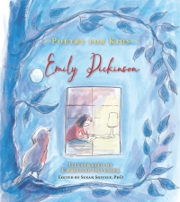 Imagen de portada: Poetry for Kids: Emily Dickinson 9781633221178
