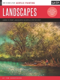 Cover image: Acrylic: Landscapes 9781633221475