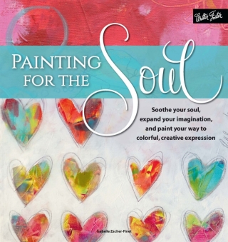 Omslagafbeelding: Painting for the Soul 9781633221819
