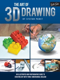 表紙画像: The Art of 3D Drawing 9781633221710