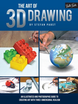 صورة الغلاف: Art of 3D Drawing 9781633221710