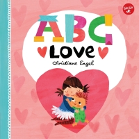 Omslagafbeelding: ABC for Me: ABC Love 9781633222403