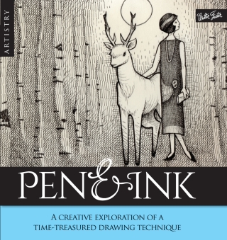 Cover image: Artistry: Pen & Ink 9781633221789