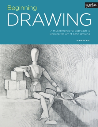 Imagen de portada: Portfolio: Beginning Drawing 9781633221420