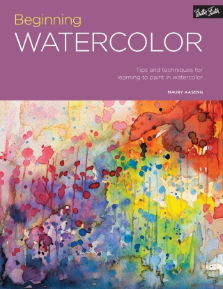 Cover image: Portfolio: Beginning Watercolor 9781633221079
