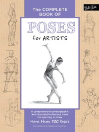 Titelbild: The Complete Book of Poses for Artists 9781633221376