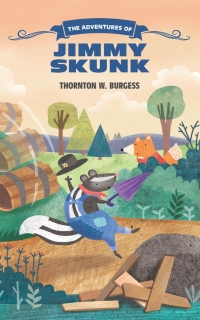 Omslagafbeelding: The Adventures of Jimmy Skunk 9781633222939