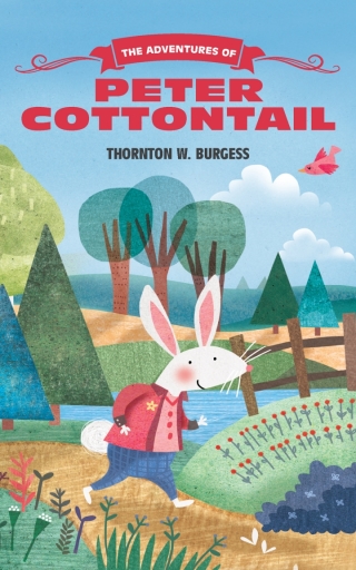 Cover image: Adventures of Peter Cottontail 9781633222922