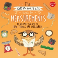 Omslagafbeelding: The Know-Nonsense Guide to Measurements 9781633222977