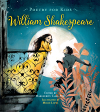 Omslagafbeelding: Poetry for Kids: William Shakespeare 9781633225046