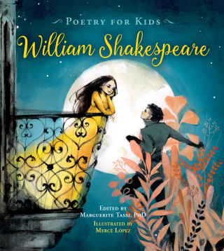Cover image: Poetry for Kids: William Shakespeare 9781633225046