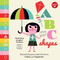 Omslagafbeelding: Little Concepts: ABC Shapes 9781633225145