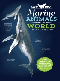 صورة الغلاف: Animal Journal: Marine Animals of the World 9781633225169